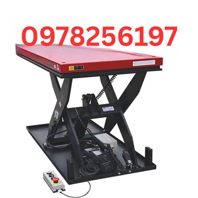 Những vấn đề liên quan đến bàn nâng điện SJG chính hãng
