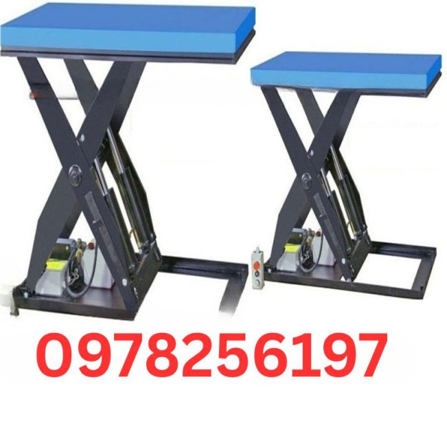 Những điều cần biết về bàn nâng điện 1000kg niuli